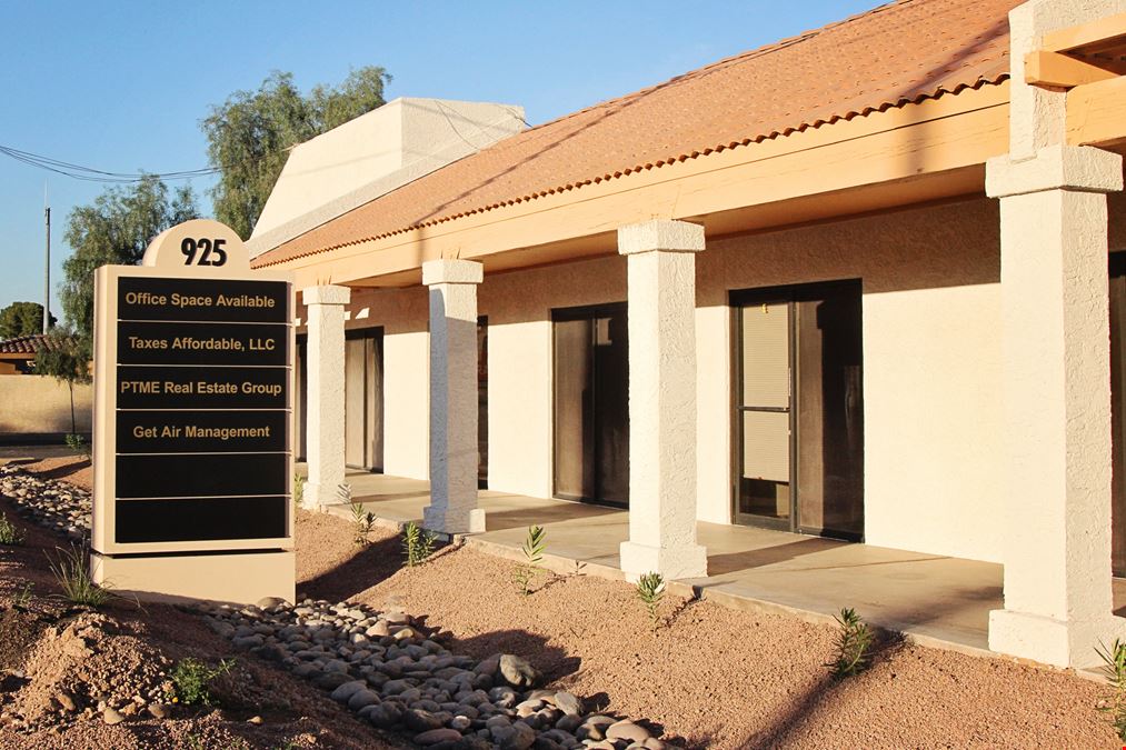 925 N Stapley Drive