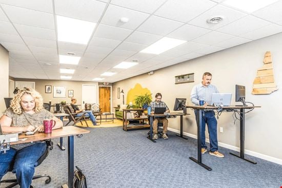 ScratchPad Coworking