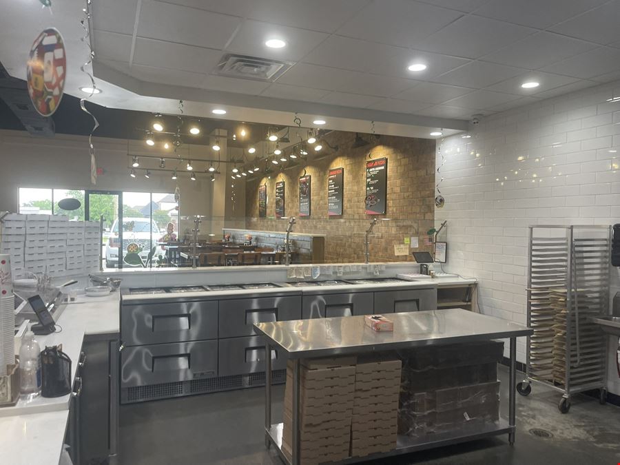 Jabby’s Pizza – Thriving Turn-key Pizzeria for Sale