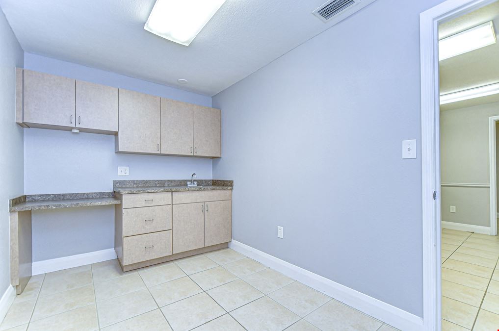 Medical Office Space Near St. Joseph's Hospital