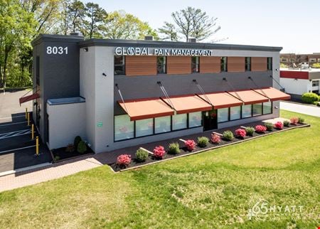 Preview of Office space for Rent at 8031 Ritchie Hwy