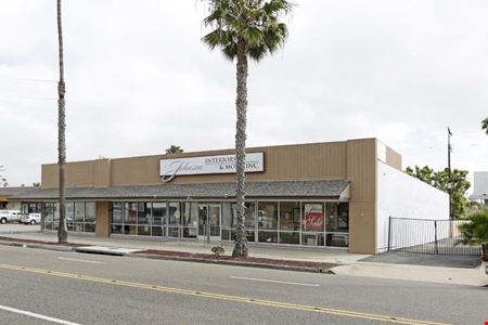 Preview of commercial space at 1916 S Coast Hwy