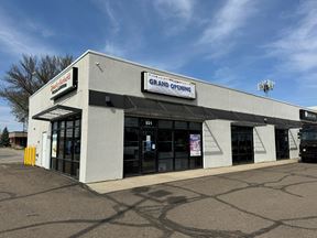 Retail Store Front Condo