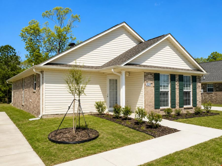 Fullerton Estates