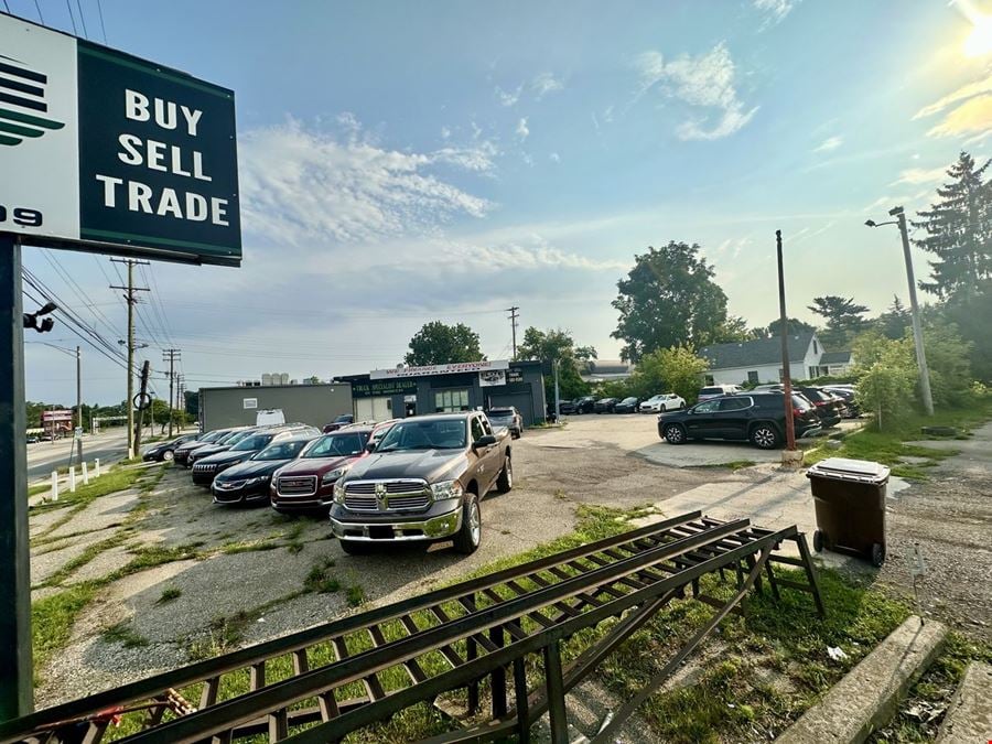 Lansing Car Sales Lot For Lease