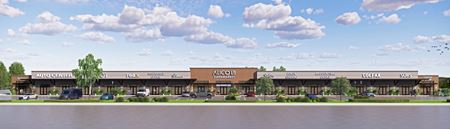 Preview of Retail space for Rent at 8156 Alico Rd