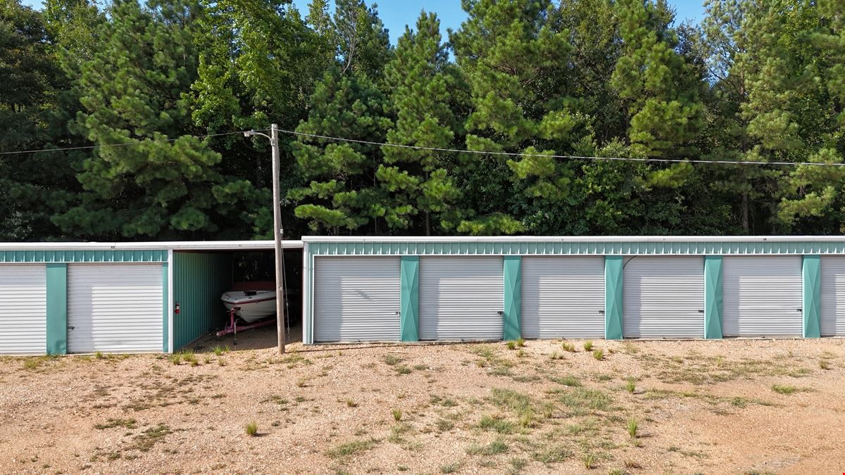 C2 Storage Dierks Facilities