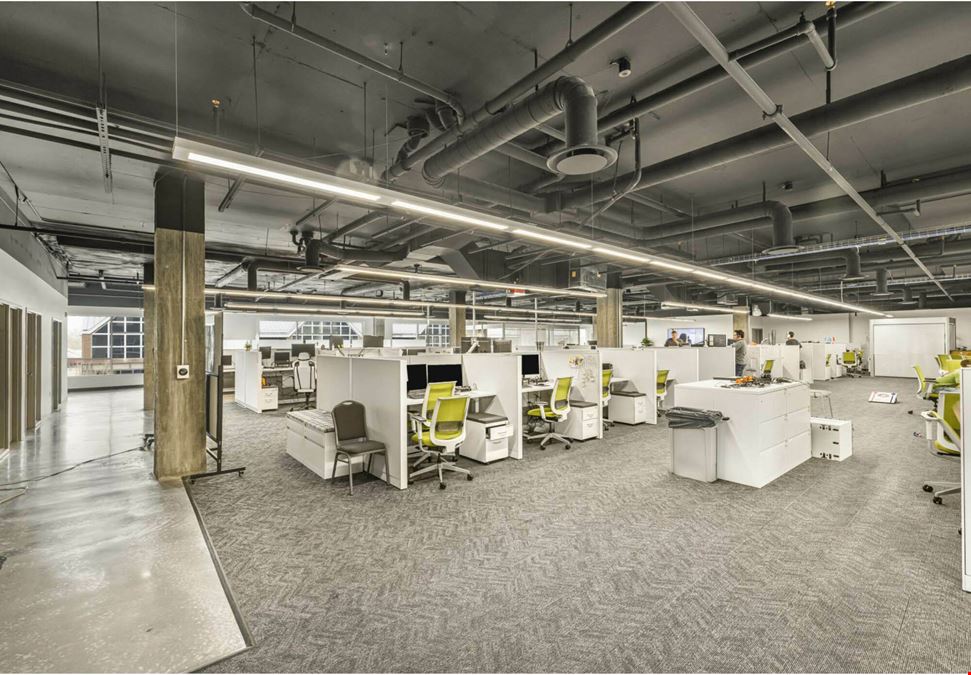 Hemming Village Office