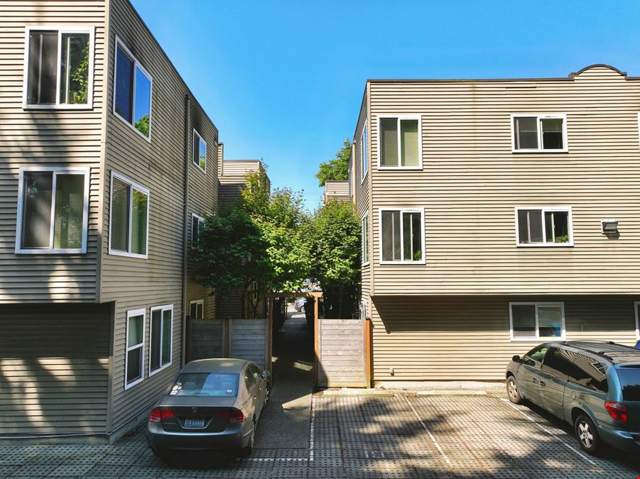 Blue Ridge Court Apartments