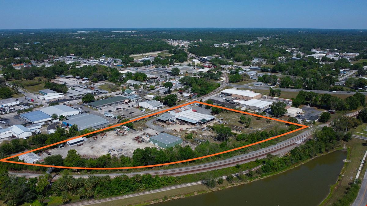 Downtown Ocala 7.65 Acres