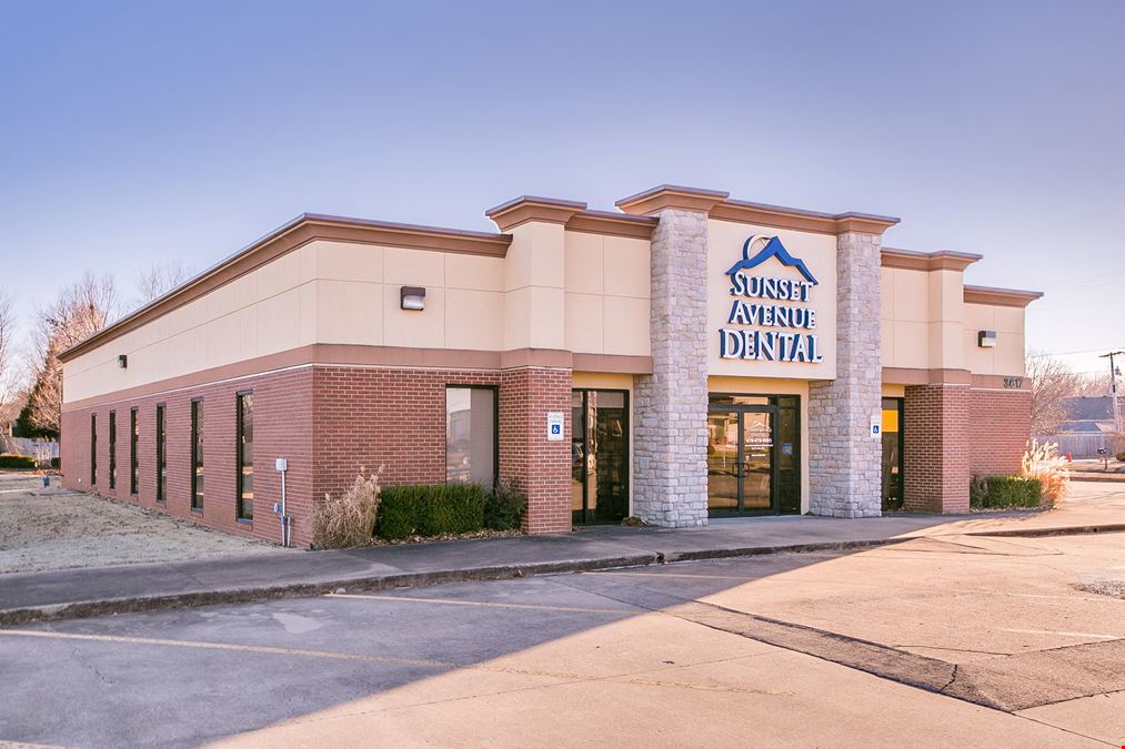 HEARTLAND DENTAL ABSOLUTE NET LEASE INVESTMENT