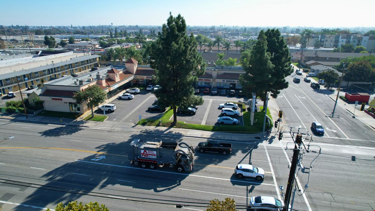 Imperial Hwy & Woods Ave
