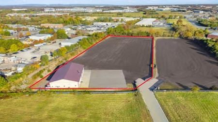 Preview of VacantLand space for Rent at 10564 Redoubt Rd