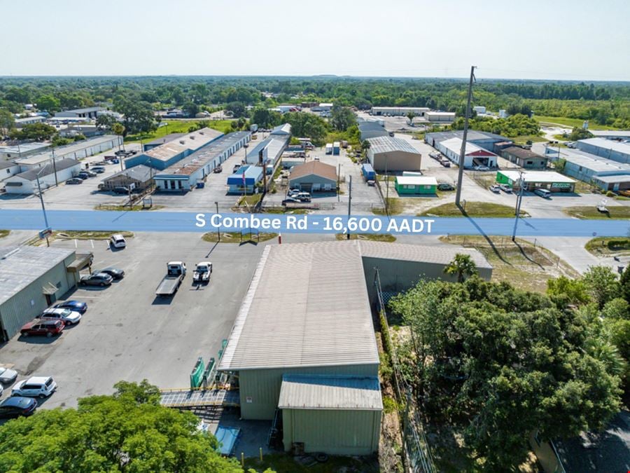 1615 S. Combee Road