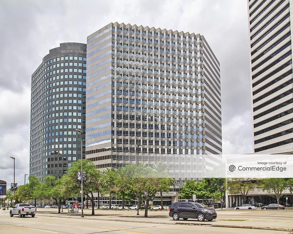 1555 Poydras