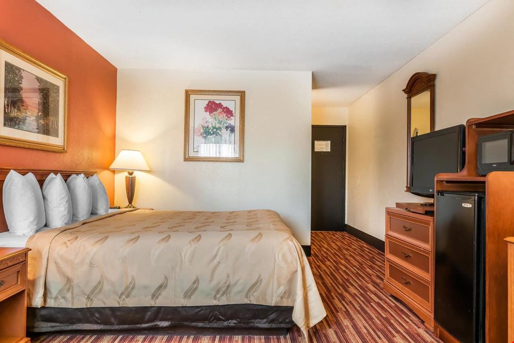 Quality Inn - Gallipolis, OH