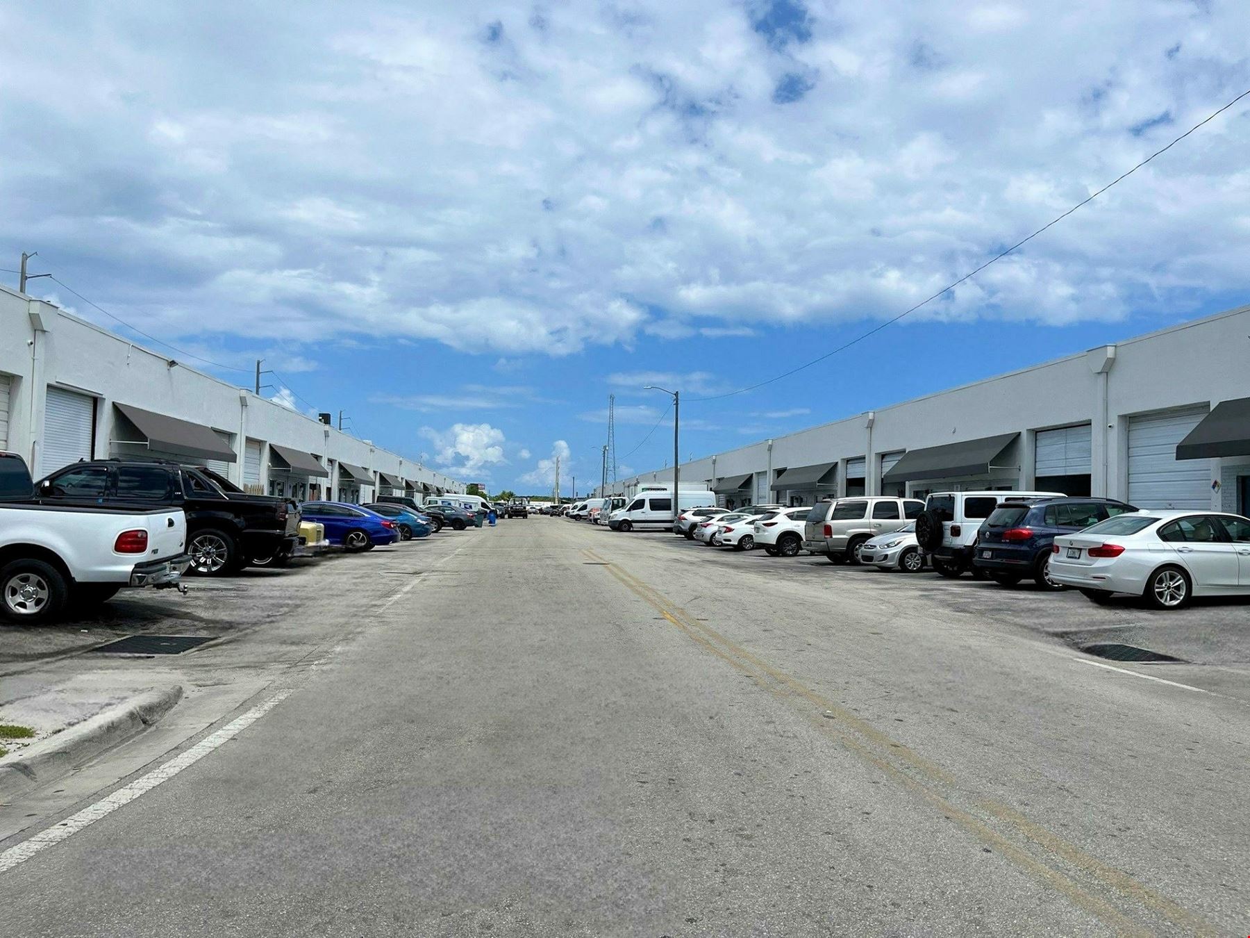 Oakland Industrial Park aka Affordable Warehouses