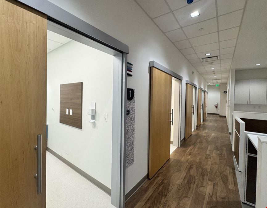 Medical Office Space for Lease