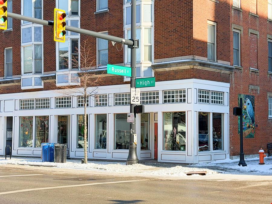 650 N High Street