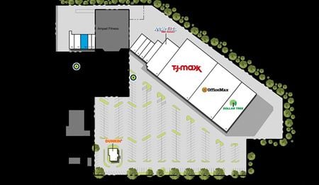 Preview of Retail space for Rent at 3700 S Tuttle Avenue