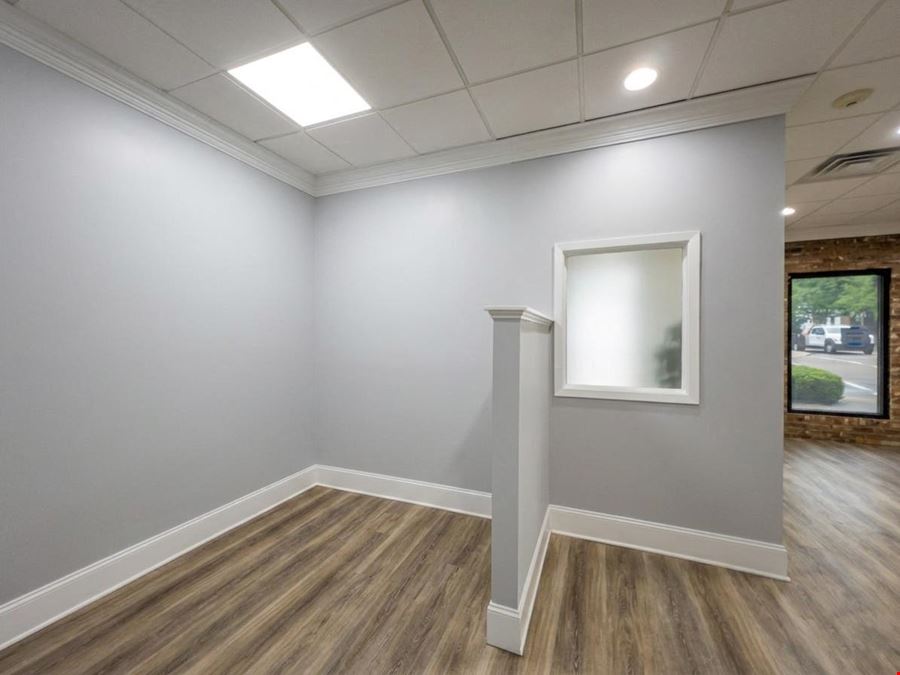 Prime Corner - Downtown Jackson Office Building