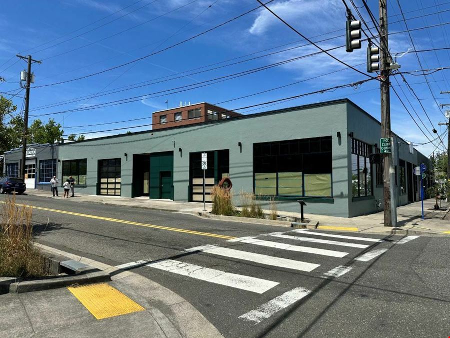 SE Clay Creative/Flex Spaces