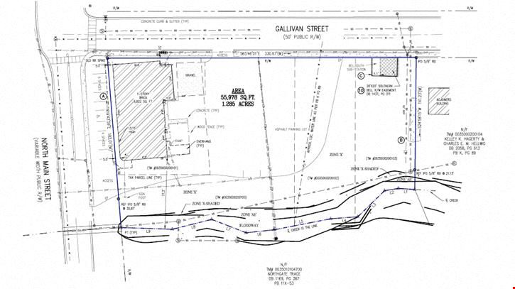 ±1.285 Acres for Ground Lease in Greenville, SC