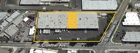 Preview of commercial space at 190 W Crowther Ave unit c