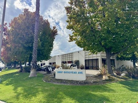 Preview of Industrial space for Sale at 2057 Goodyear Ave Ste H