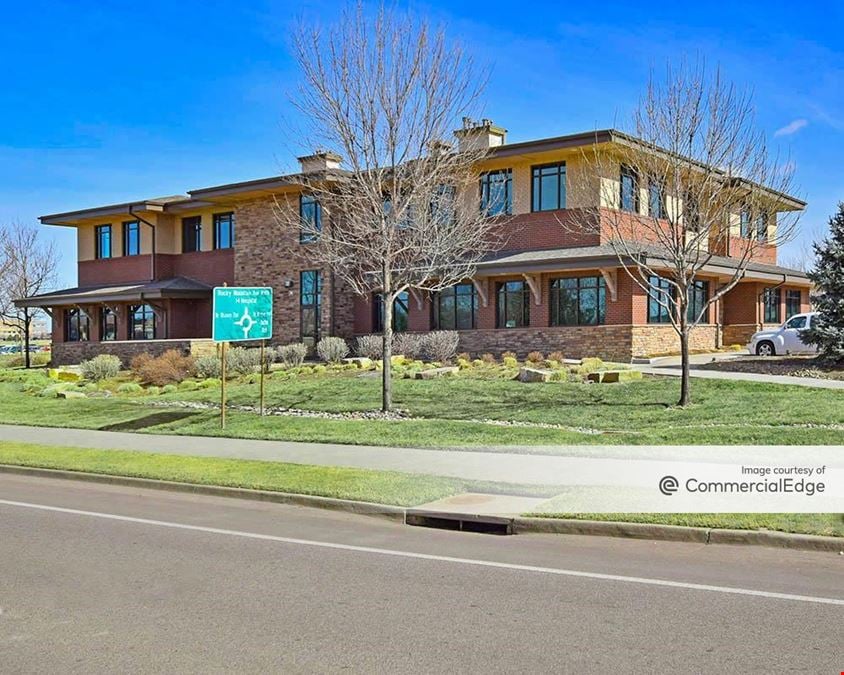 Foxtrail Office Condos