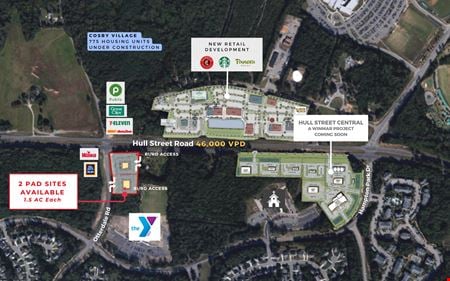 Preview of VacantLand space for Rent at Otterdale Crossing