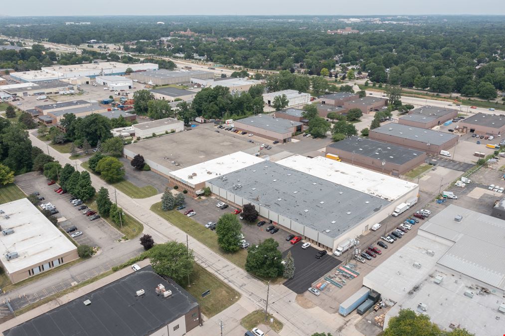 35000 Industrial Road