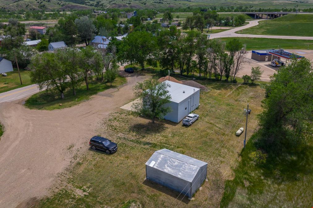 Wasta SD Commercial Land