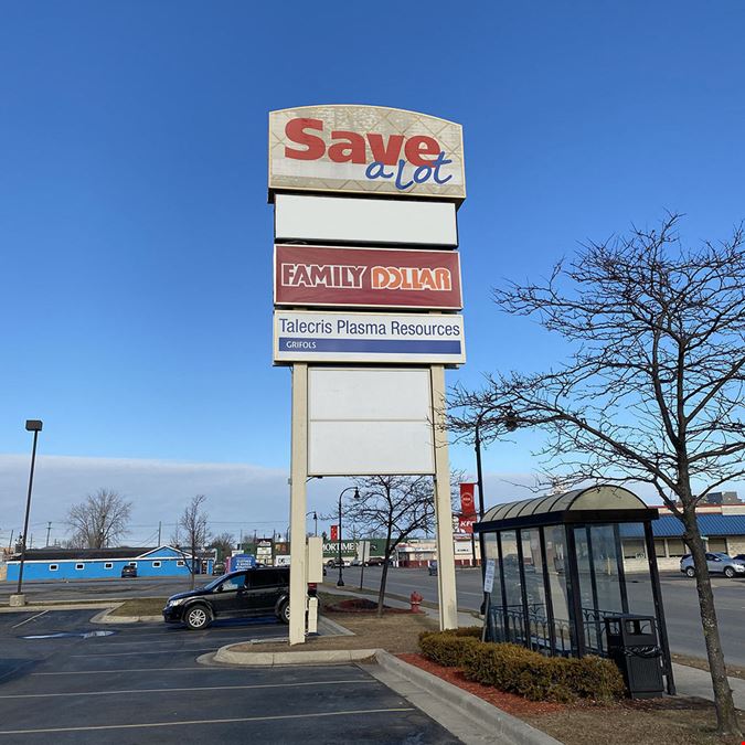 Port Huron Shopping Center