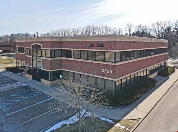 Preview of Office space for Rent at 2859 Eyde Pkwy