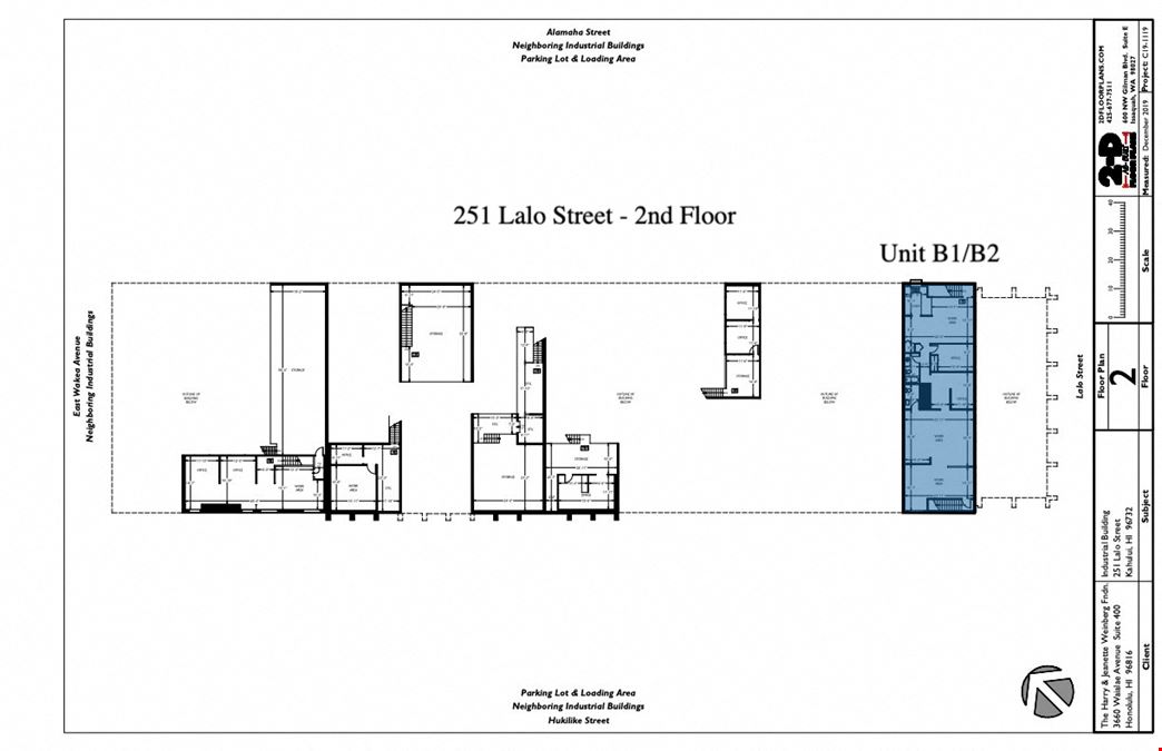 Lalo Business Center