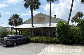 Turnkey Restaurant in Downtown Jensen Beach