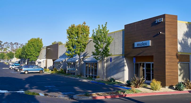 Preview of Industrial space for Rent at 2431-2433 Impala Drive