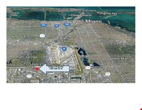 West Airport Industrial Land Site