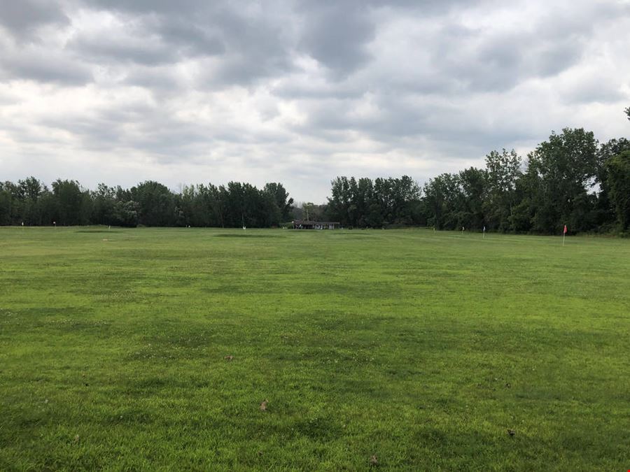 Former Driving Range on 54  +/-  Acres