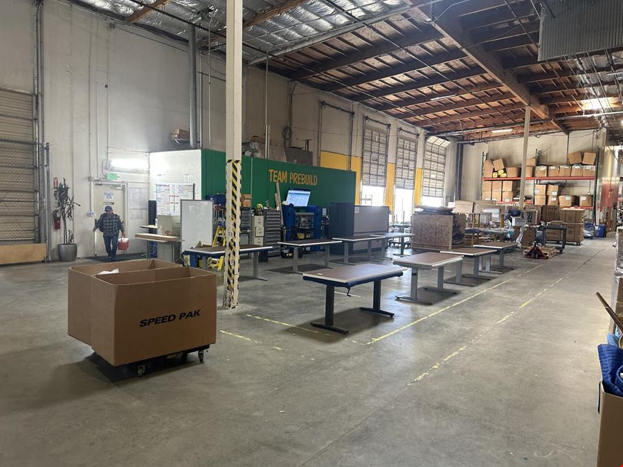 Wiegman Distribution Center - 31101 Wiegman Road