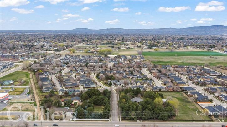 Land For Sale | 10310 W Lake Hazel & 6150 S Kelso