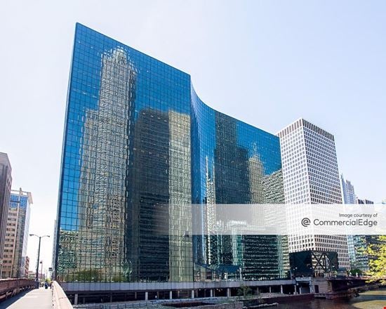 Preview of Office space for Rent at 300 South Riverside Plaza