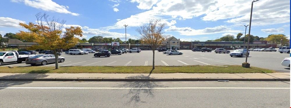 The Bristol Shopping Center