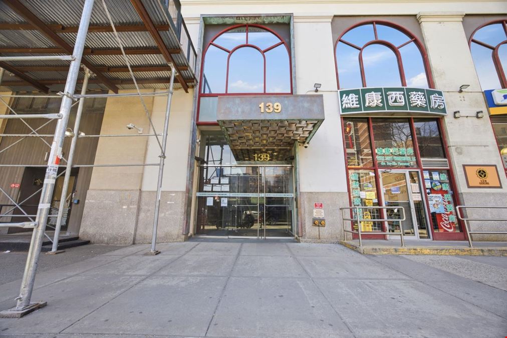 139 Centre Street