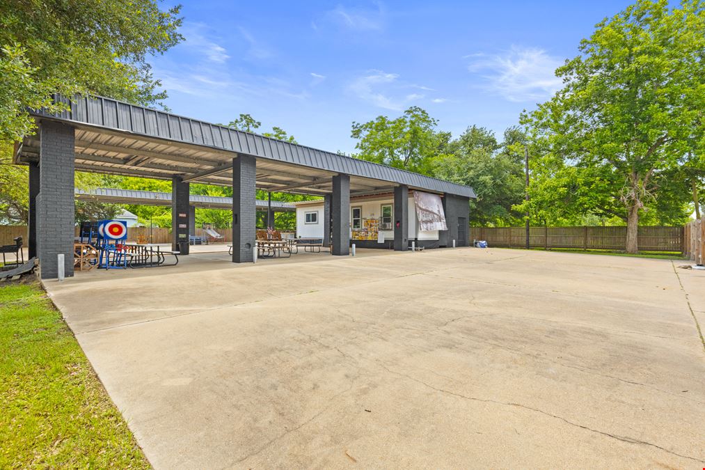 Flexible Commercial Space in Growing Trinity Market