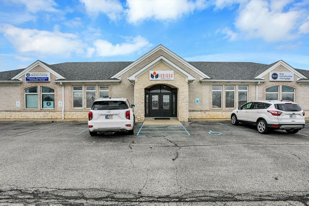 450 S State Rd 135 -Center Grove Office Suites