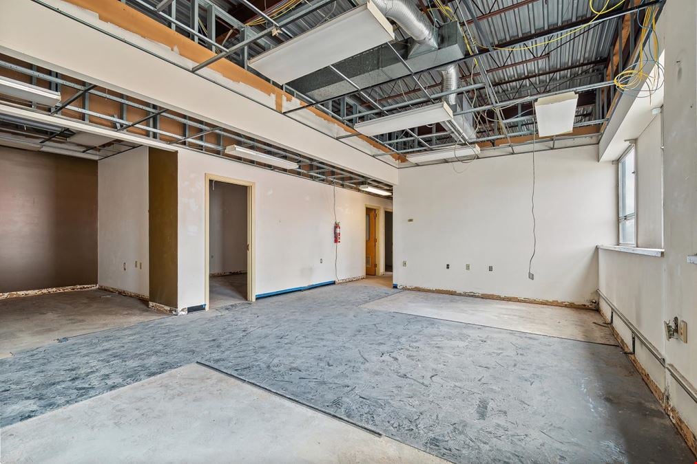 Office, Storage, Flex, & Warehouse Space in Wilkes-Barre