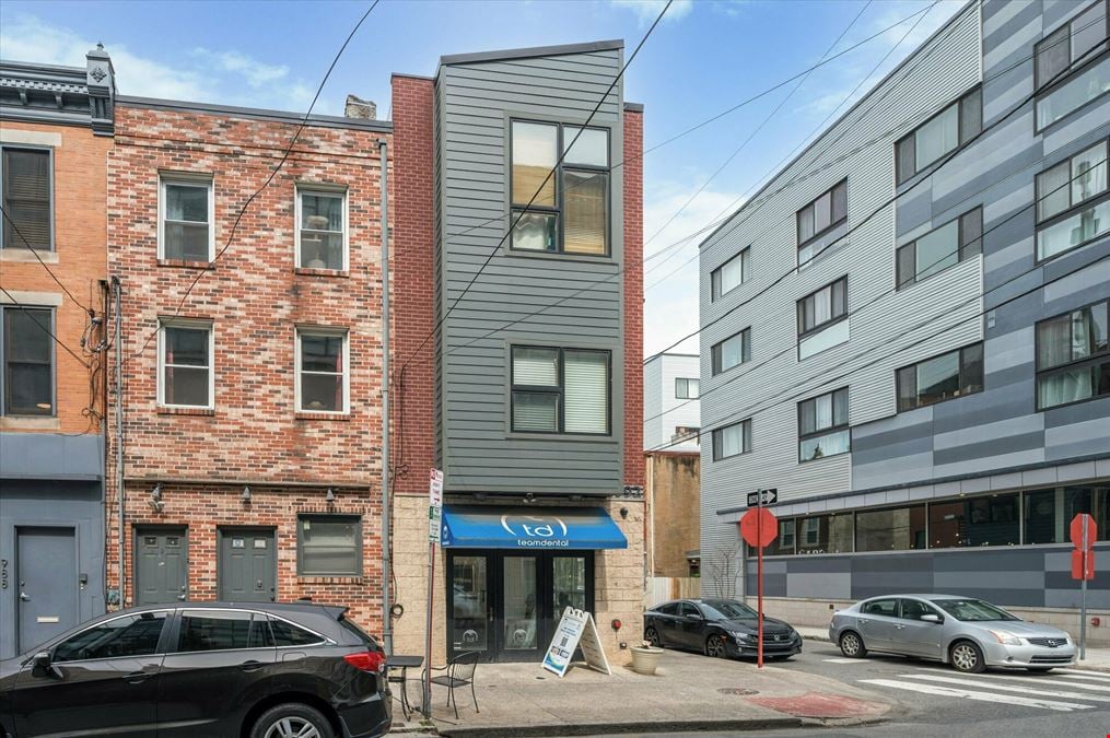 990 & 992 N 2nd Street