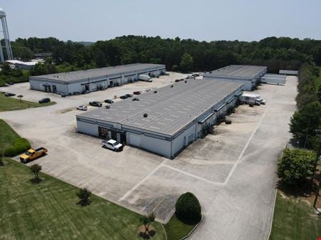 Preview of Industrial space for Rent at 963-999 North Burnt Hickory